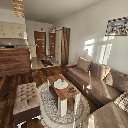 Bubii Apartment Nova Varos