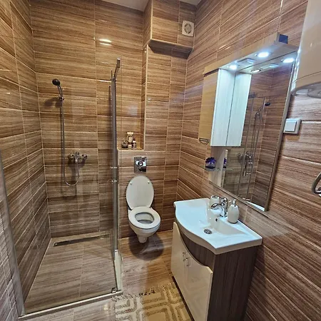 Apartment Bubii Nova Varos