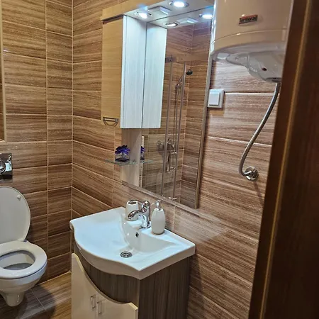 Bubii Apartment Nova Varos